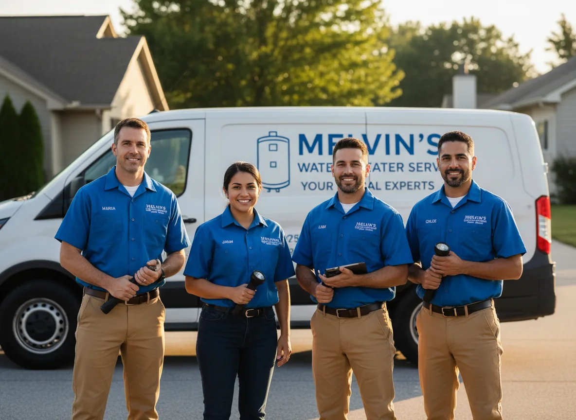 Water Heater Repair company in Ellinger, TX